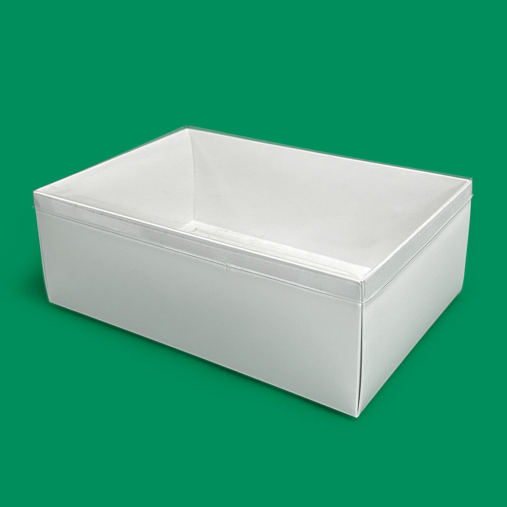 제이팩토리  투명 PET 뚜껑 다용도 직사각 선물 포장 박스 277,200원