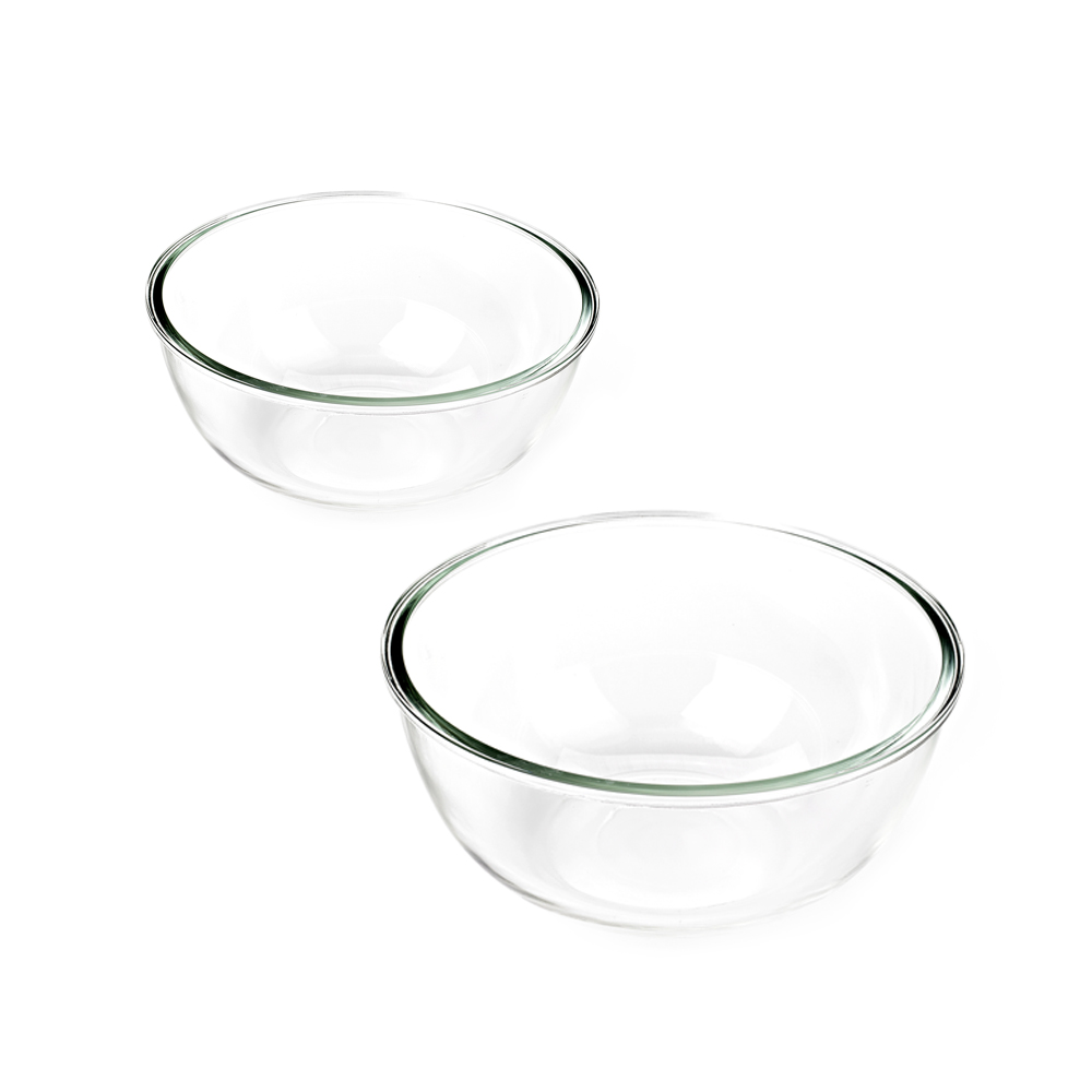 글라스락 내열 강화유리 믹싱볼 2종 19,300원