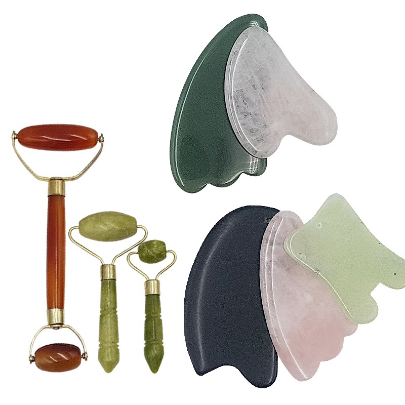 아이샵오픈 옥괄사/천기석괄사/로즈롤러/청옥괄사/괄사도구모음(40종), 1개 21,900원