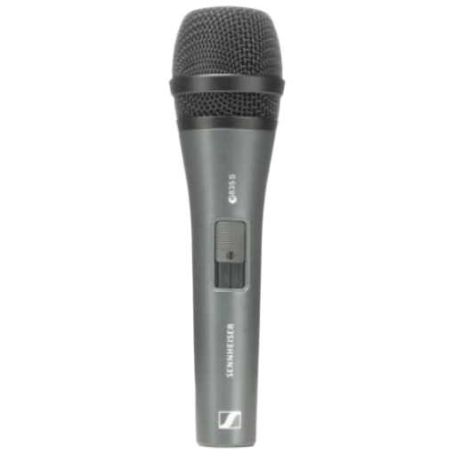 SENNHEISER E835S 유선 다이나믹 마이크 + XLR 캐논 케이블 1.5M 세트 공연용 스피치 강의용 보컬 마이크 패키지 140,000원
