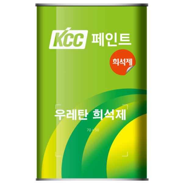 KCC 우레탄페인트 신나 우레탄 희석제 9,900원