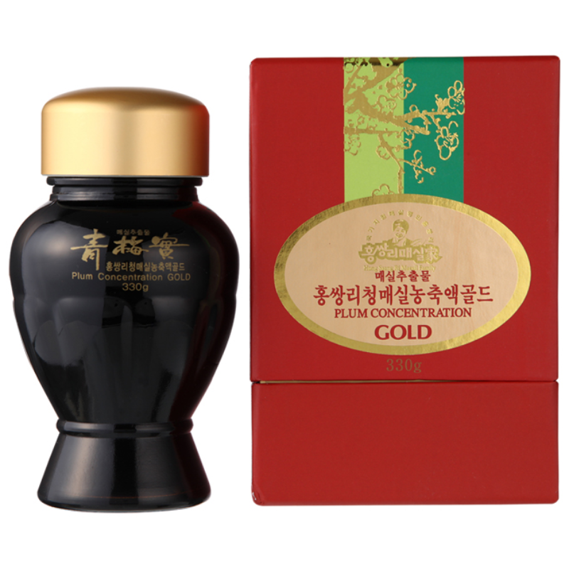 홍쌍리 청매실농축액골드, 330g, 1개 145,380원