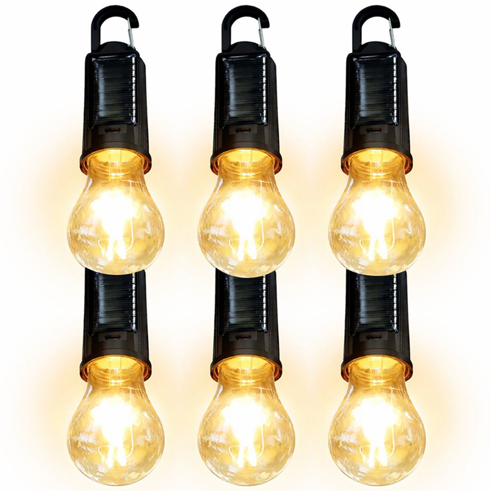 아띠꼴로 반짝반짝 2개1세트 감성 캠핑 랜턴 조명 텐트 램프, 3세트, 투명 18,500원