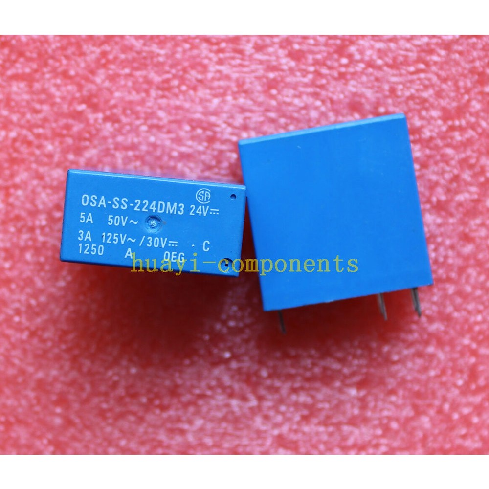 OSA SS 224DM3 /TE 6 24VDC 24V 1 12,100원