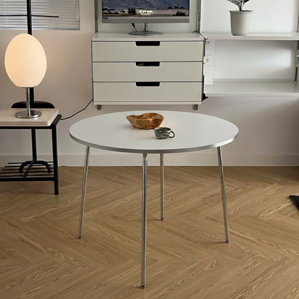 16피스 오브 원형 식탁 테이블 800 1000 카페 테이블 89,900원