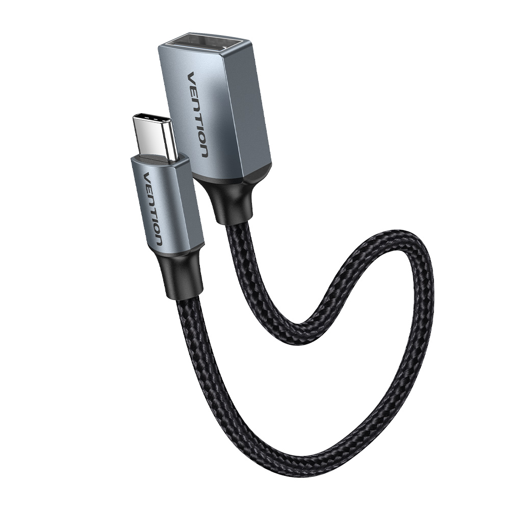 벤션 프리미엄 C타입 USB 2.0 OTG 변환 젠더 케이블 15cm, CCWHB 7,250원