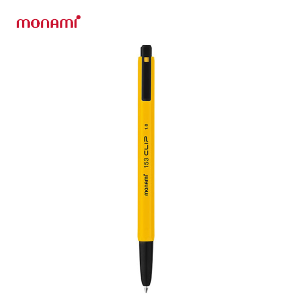 모나미 153 클립(CLIP) 1.0mm 유성볼펜 3,900원