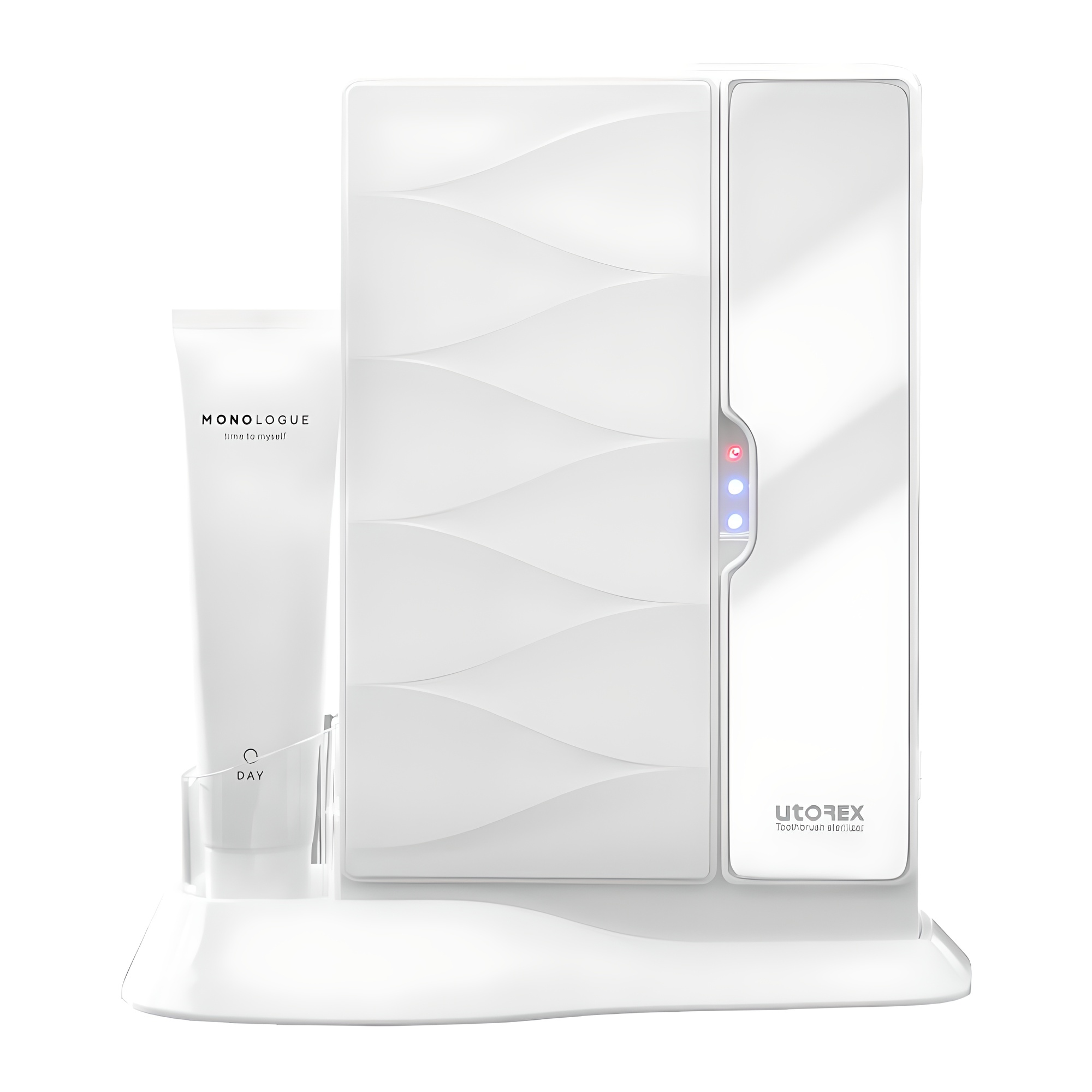 유토렉스 양문형 가정용 칫솔살균기 35,900원