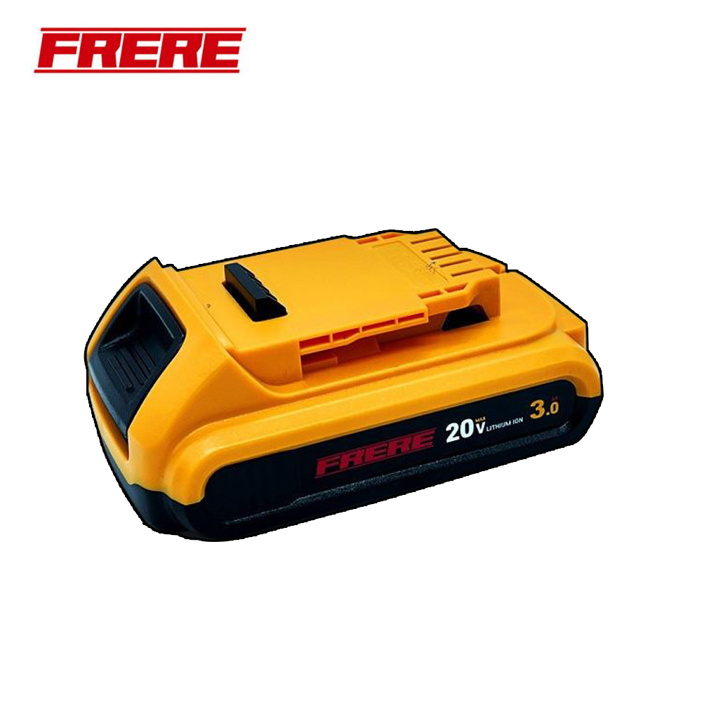 프레레 충전 배터리 DB203(3.0Ah)/DB204(4.0Ah)/DB205(5.0Ah) 18V(20MAX) 리튬이온배터리 디월트 호환 택 1종, 1개, 1개입 55,000원