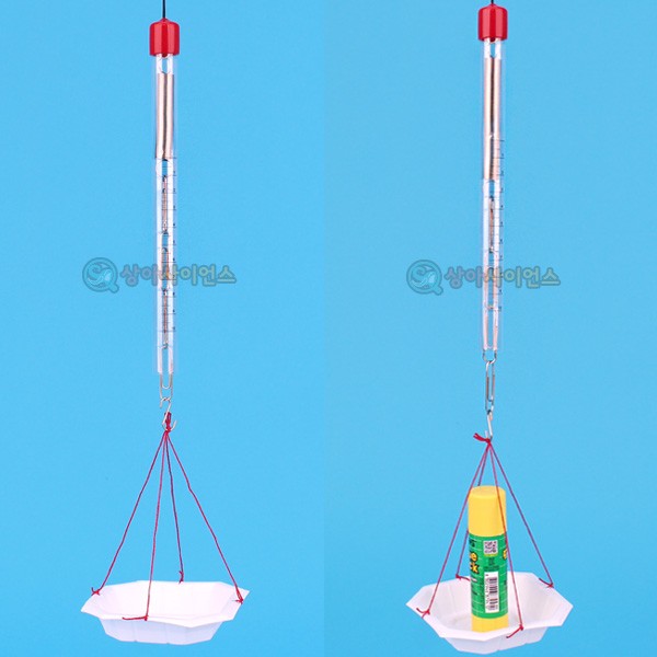 접시형 용수철 저울 만들기(1인세트) 3,600원