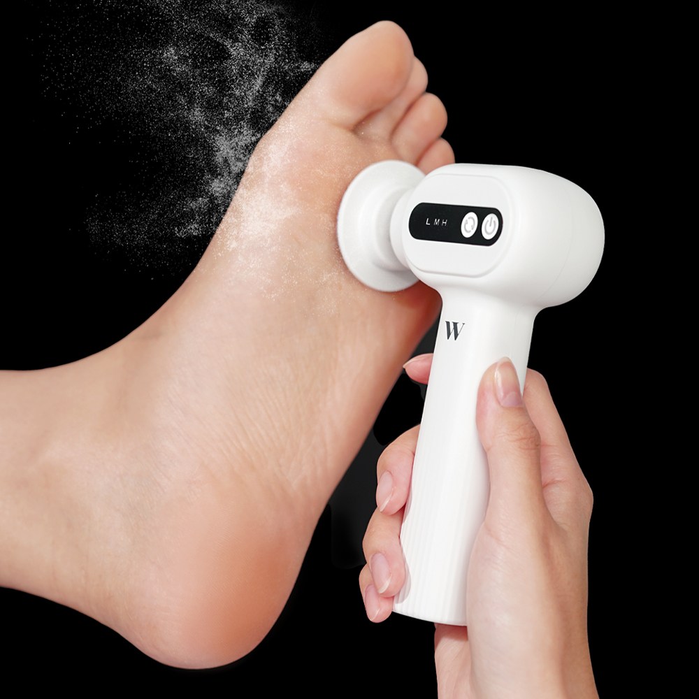 위드샨 전동 충전식 발각질제거기 자동 굳은살제거 풋파일 28,900원