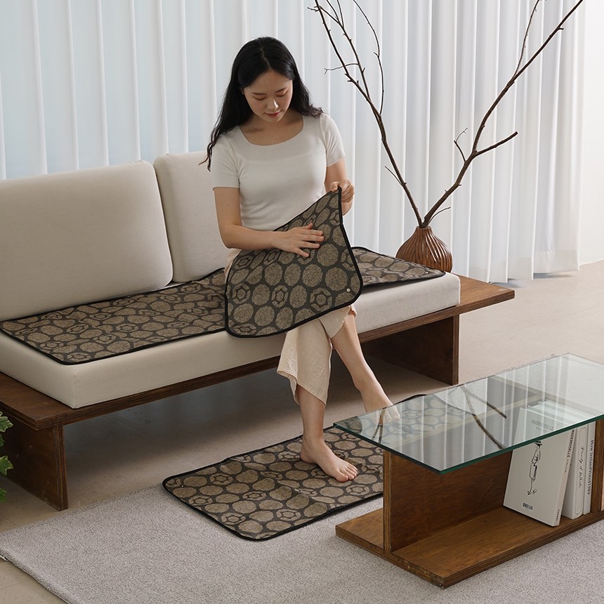 유어홈 그래핀 접지 어싱패드 어싱매트 59,800원