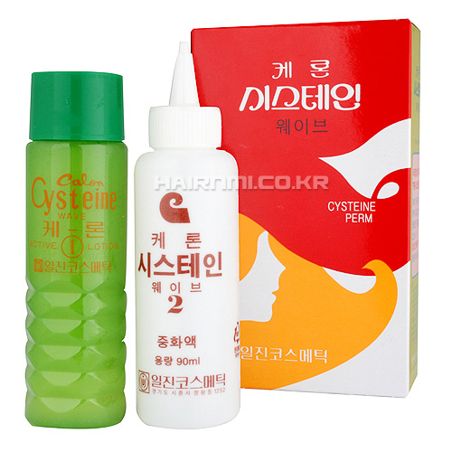 A_일진 케론 시스테인 파마약 1제 2제 각 90ml 1,820원