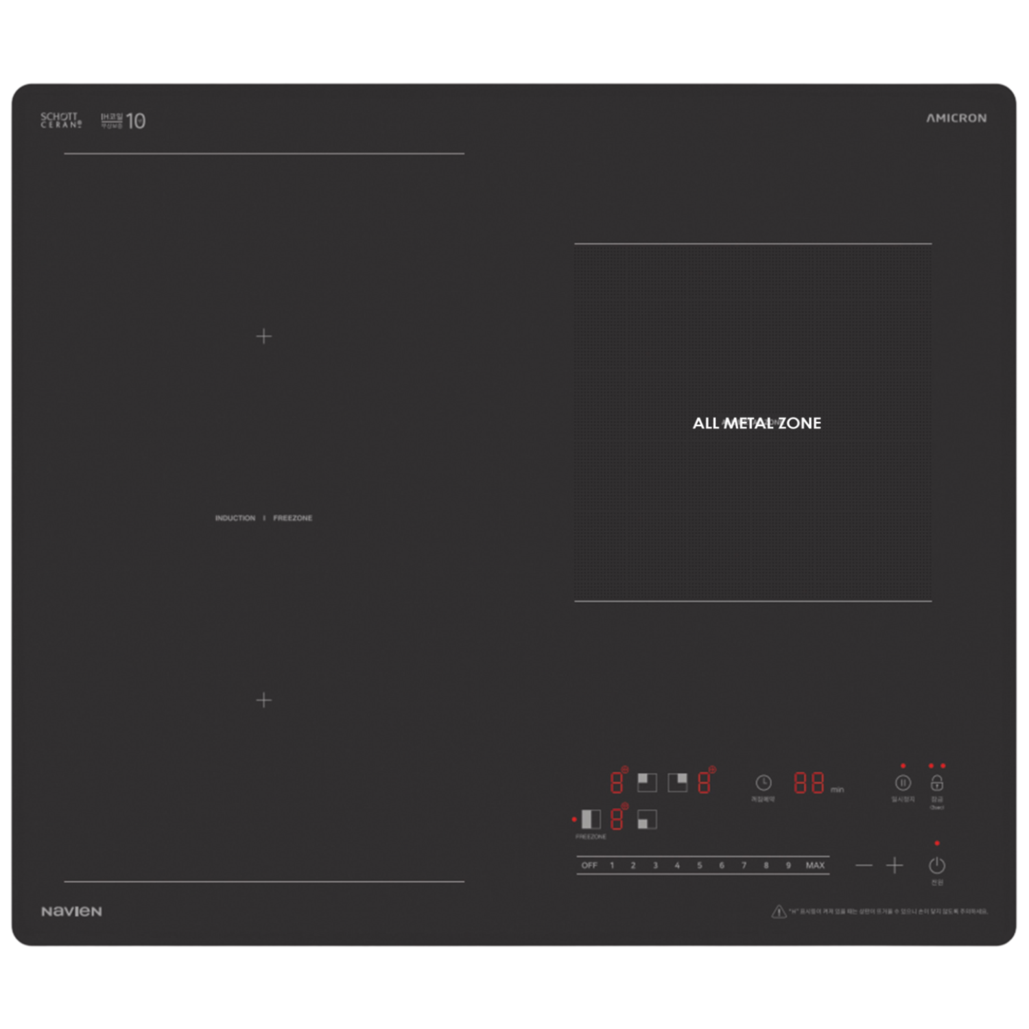[경동나비엔] 올메탈인덕션 CEA550-12B5C 무선, 일반형, CEA550-12B5C 1,150,000원