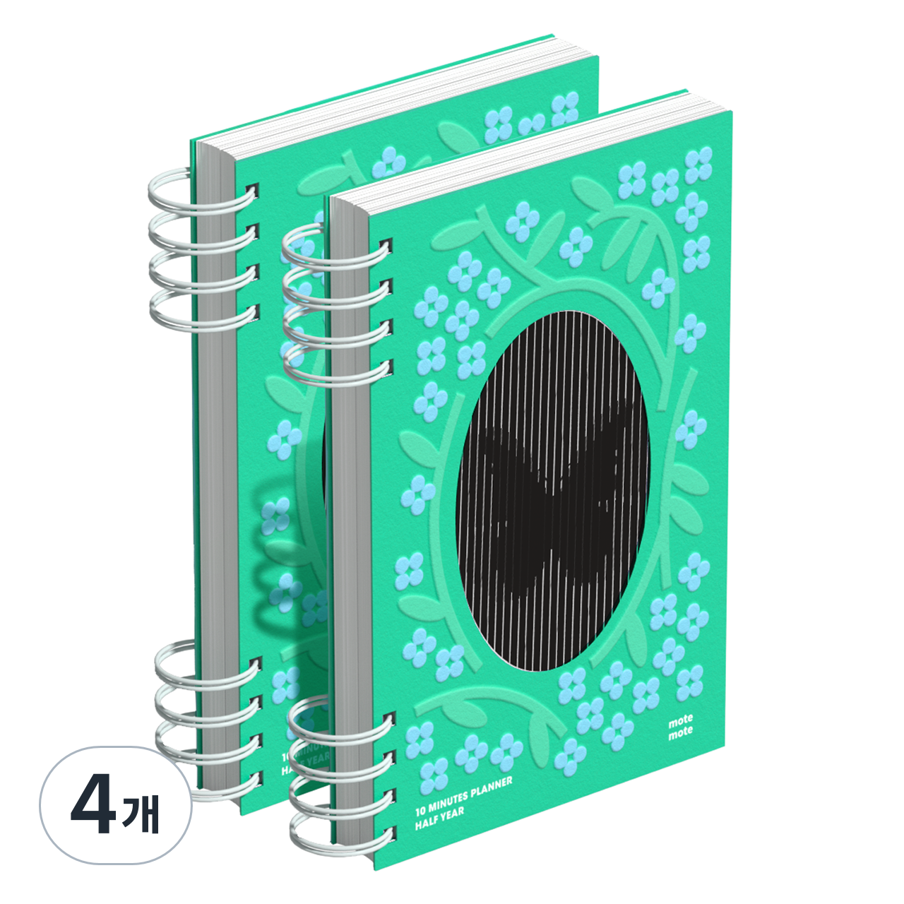 모트모트 텐미닛 플래너 62,960원