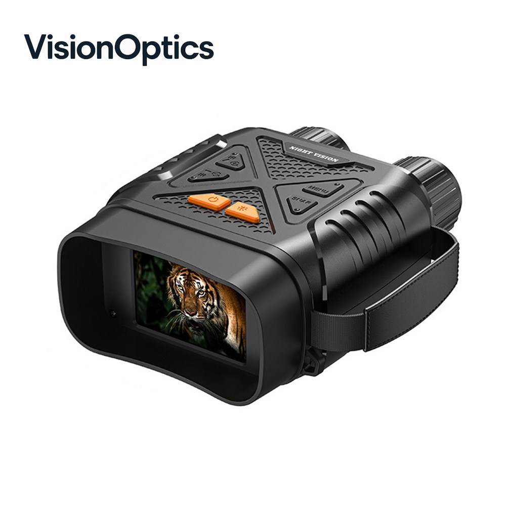 루멘5 야간투시경 망원경 쌍안경 적외선 카메라 고성능망원경 적외선카메라 야간 고배율 고화질, VisionOptics 69,450원