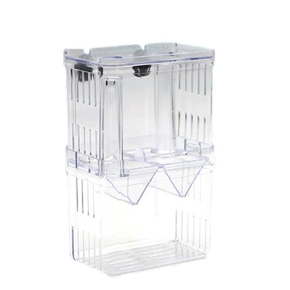 DSGS 수족관 2단 부화통 M 어항분리칸막이, 현재가 7,800원
