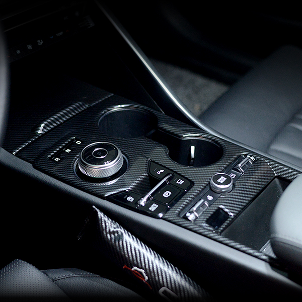 벤딕트 실내 카본패턴 기어패널 + 박스 몰딩 세트 47,050원