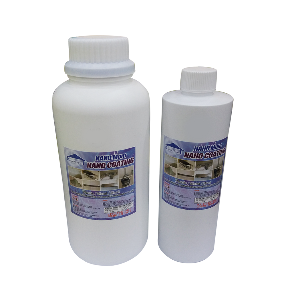프리미엄 나노맘 나노코팅 플라스틱, 메탈용 500ml 165,000원