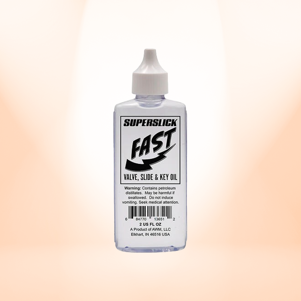 슈퍼슬릭 패스트오일 SUPERSLICK FASTOil 관악기 악기관리 입문용 전문가용 9,000원