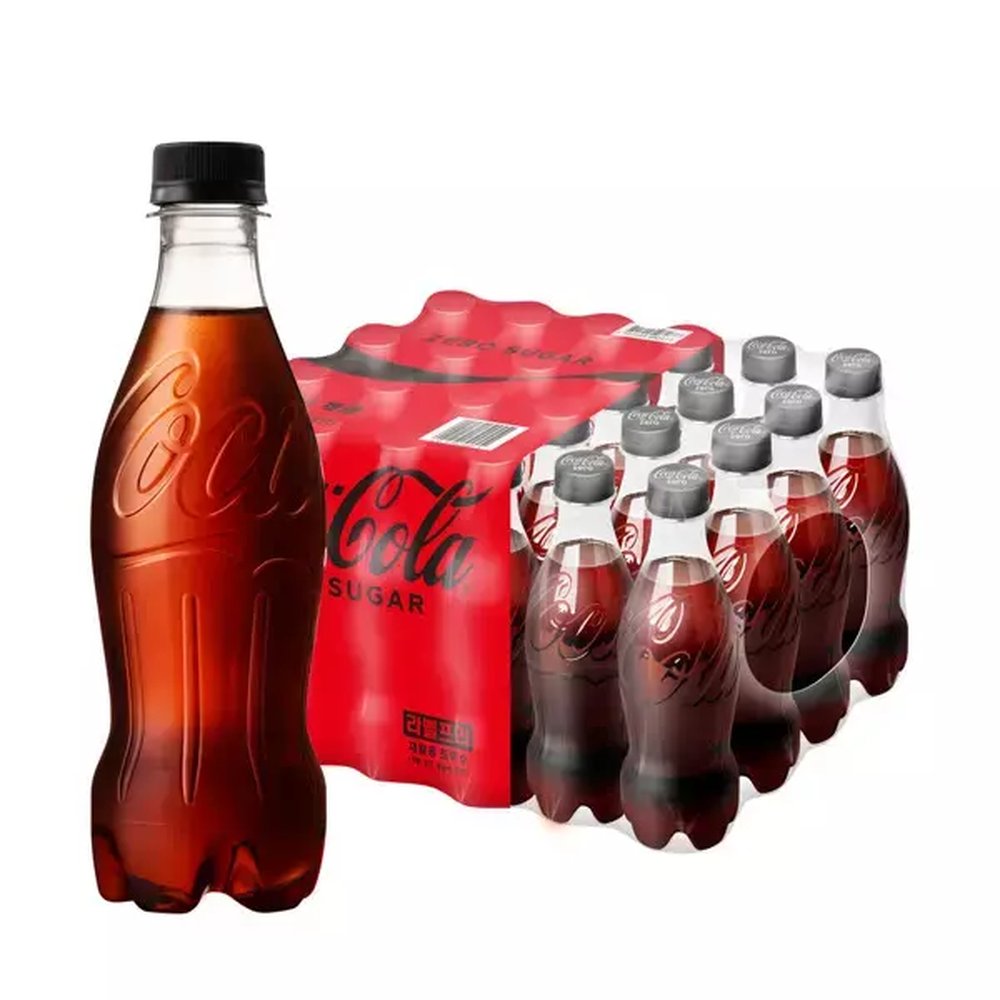 코크제로 무라벨 370ml X24입 PET 36,610원