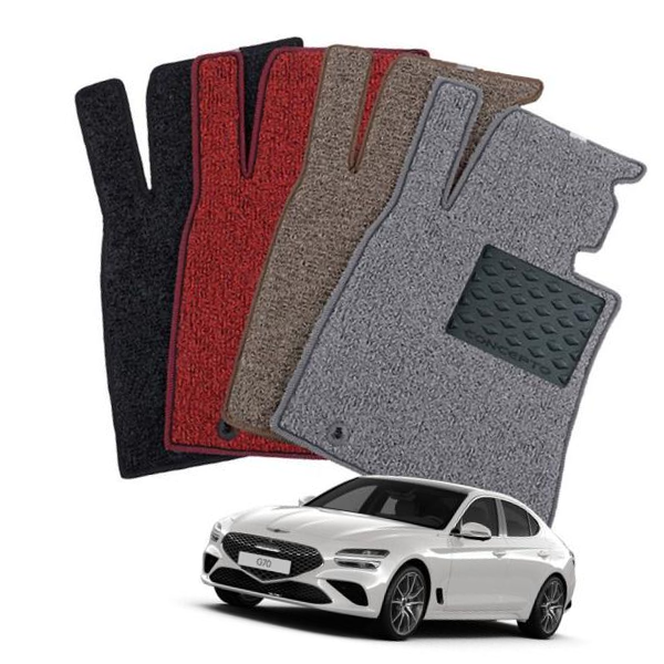 G70 컨셉토 엣지확장형 코일매트 제네시스 운전석1p 28,800원