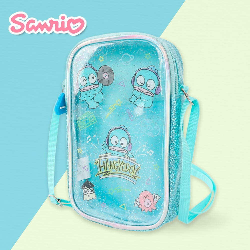 코지24 산리오 한교동 투명 핸드폰가방 폰가방 여성 미니 크로스백 비닐가방 캐릭터 휴대폰 스마트폰가방 조카 선물 15,200원