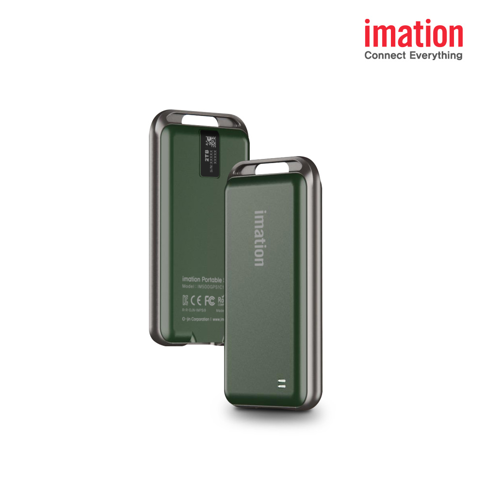 이메이션 포터블 외장SSD i9 479,000원