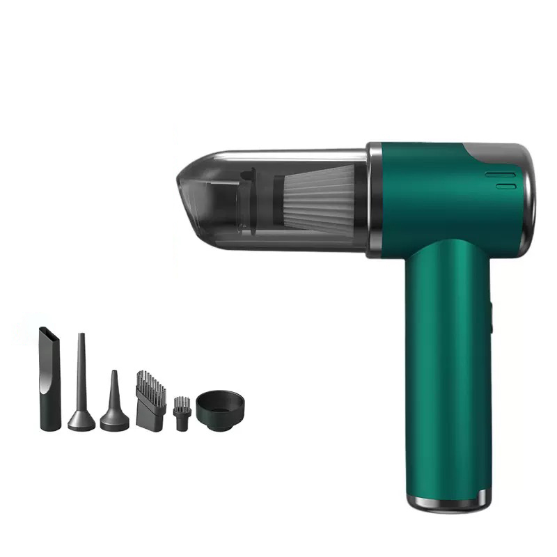 유앤미 휴대용 무선 청소기 차량용 강력 흡입 핸디 청소기 15,900원