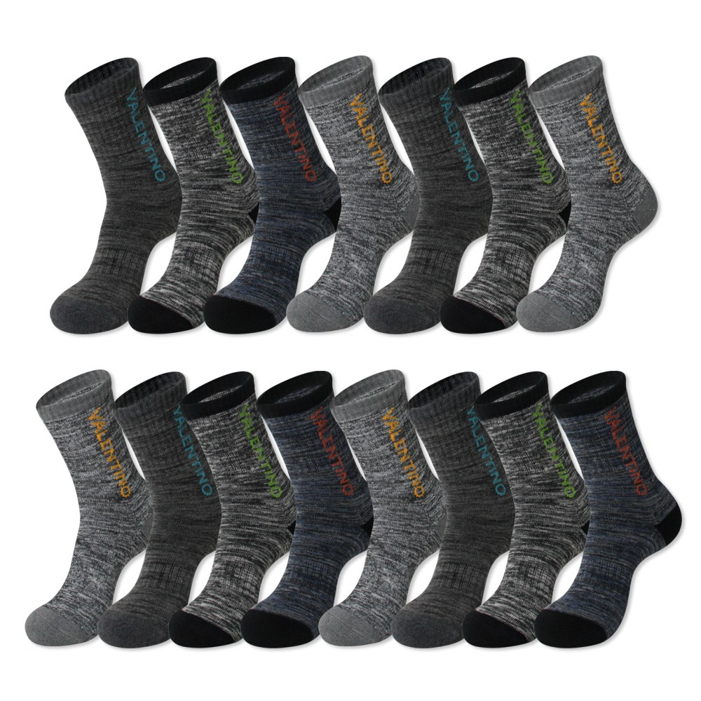 양말조아 남성 여성 등산 작업용 양말 장목 15켤레, 1개, 시즌색상_15켤레 24,900원