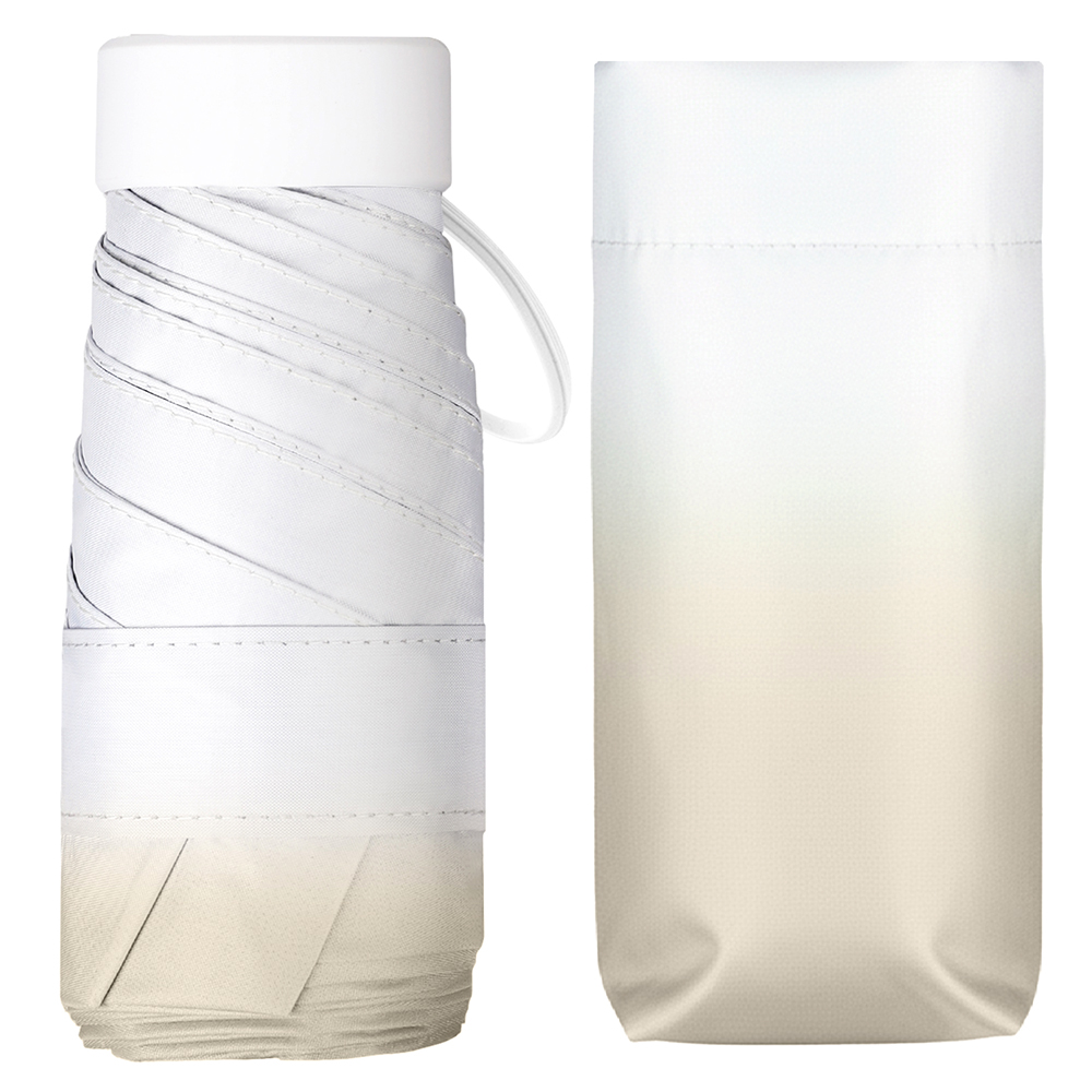 코멧 UV 99.9% 자외선(UV) 차단 초경량 5단 미니 우산 양산 + 커버포함 8,380원