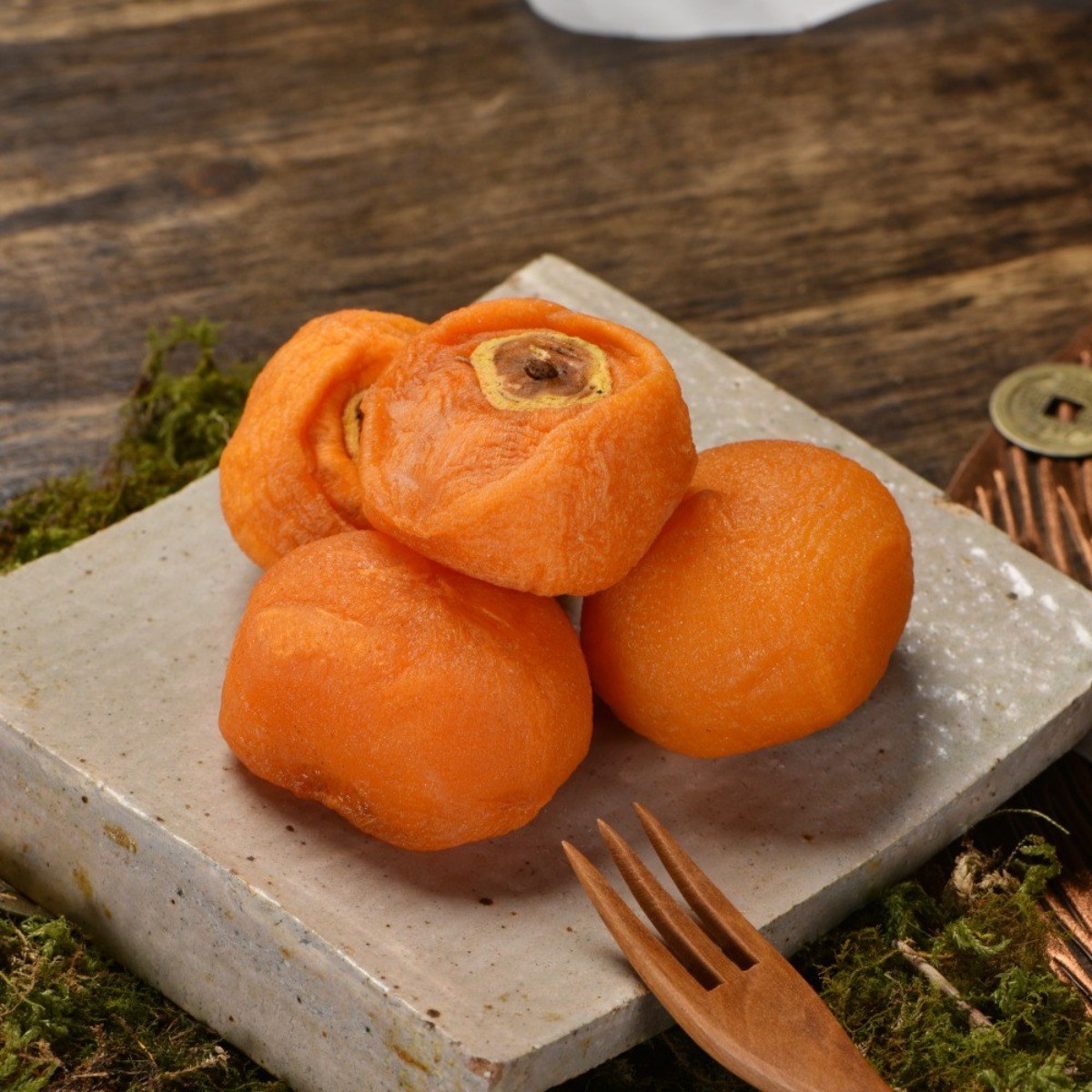 청도 반건시 곶감 선물 가정용, 1세트, 100g(특왕대과/실속포장) 16입 34,800원