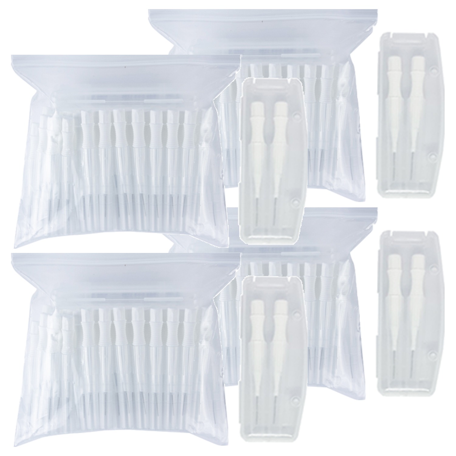 다덴 메디메이트 치간칫솔i형 SSSS 0.4mm, 50개입, 4개 27,200원