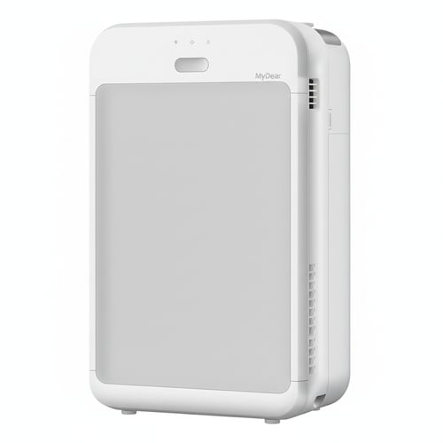 마이디어 공기청정기 50㎡ 149,700원