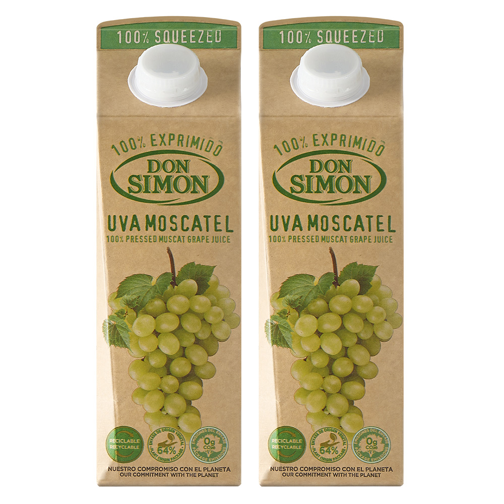 돈시몬 생과일 착즙 모스카텔 백포도주스, 1L, 2개 9,160원