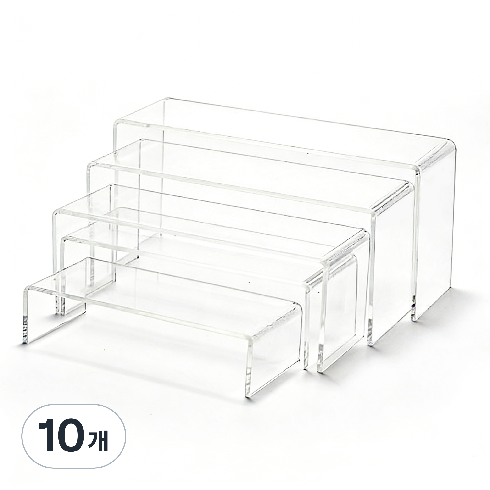 ANYOU 5단투명 아크릴 진열대 피규어진열장XZSJ 30,800원