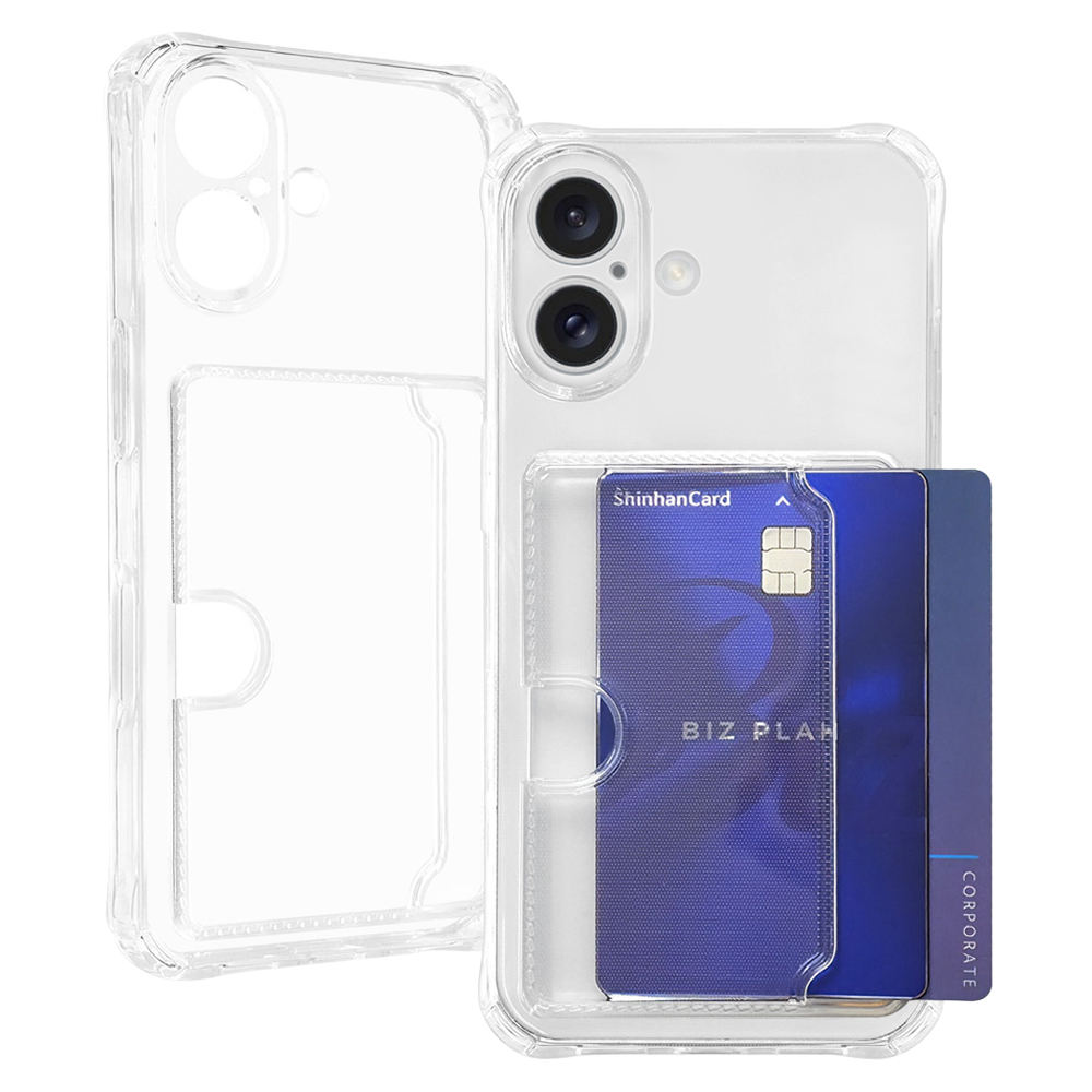 워너프 가드핏 카드 2장 수납 휴대폰 케이스 3,900원