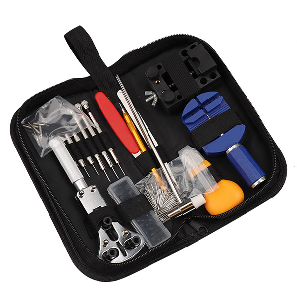 포유 시계수리공구세트 손목시계줄 교체 줄이기 SP147 8,900원