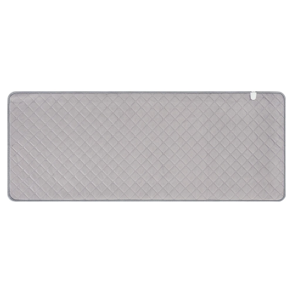 눕자 카본 탄소 극세사 전기장판 그레이 HN-1001, 미니싱글(70 x 180 cm) 53,800원