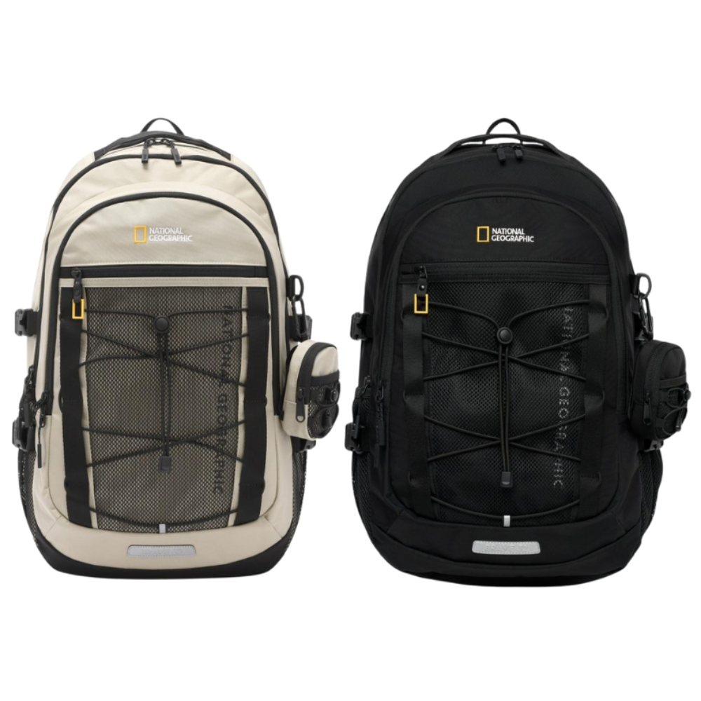 2026 SS 내셔널지오그래픽 브레이브백팩 N261ABG090 189,000원
