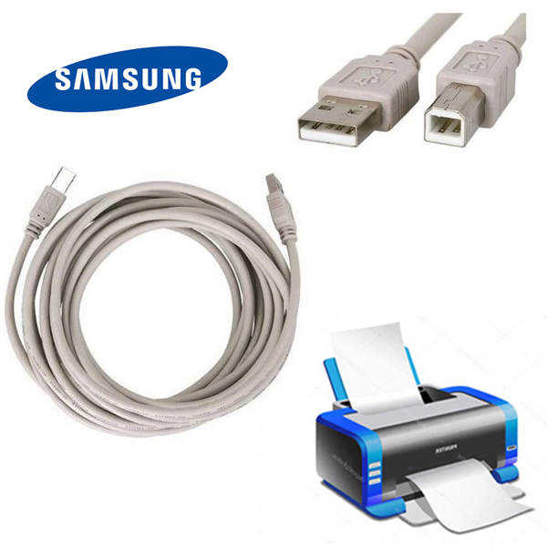 프린터USB 삼성 SL-T1670W 잉크젯 20/16 ppm 프린터연결선 4,900원