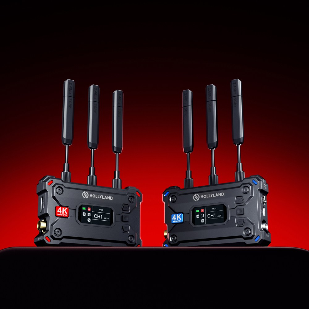 홀리랜드 Pyro S 무선 영상 송수신기 4K SDI & HDMI 730,000원