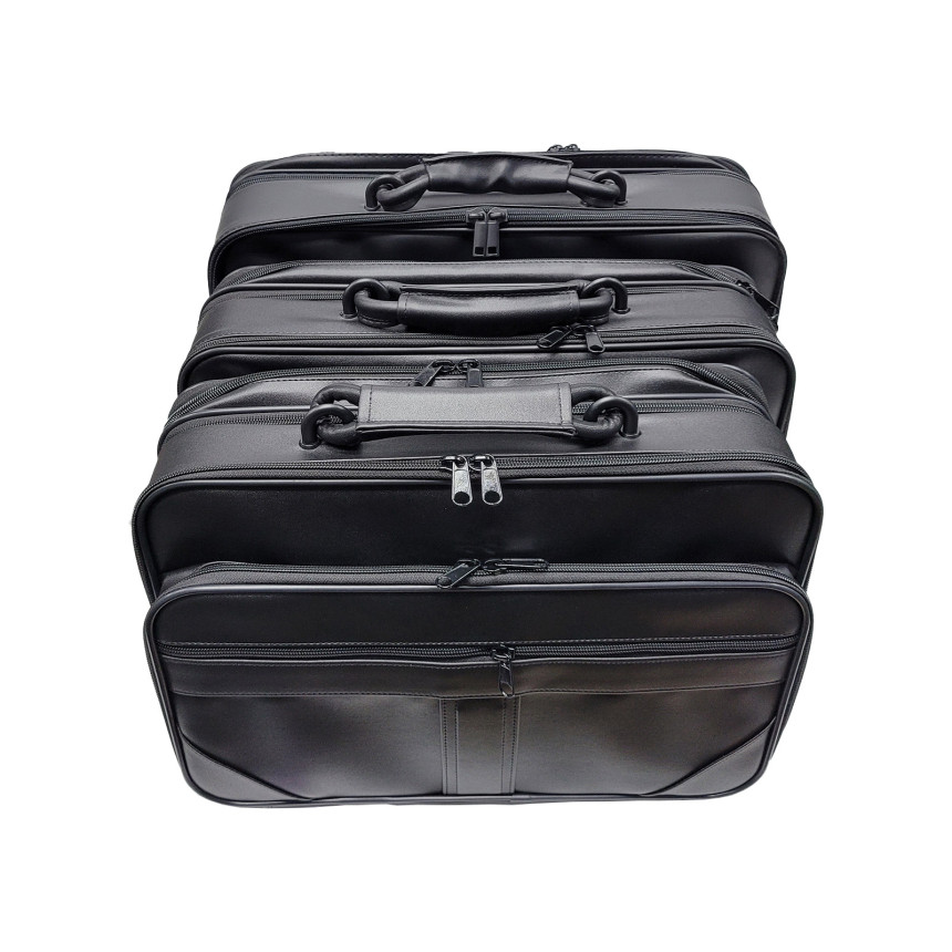 인조가죽 램 갈매기 자바라 확장형 클래식 남자 서류가방 공구가방 크로스백 47,900원