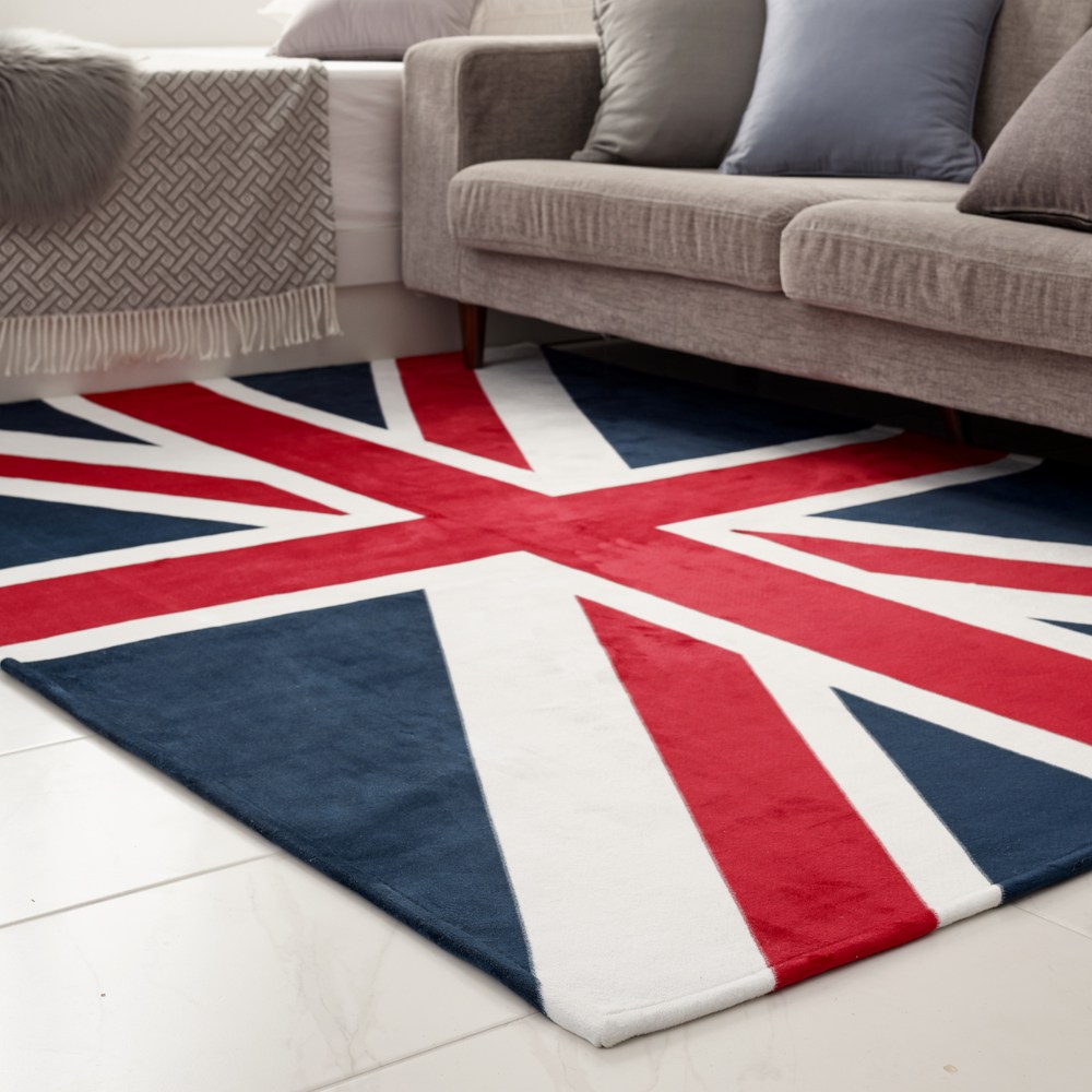 모두의러그 유니언잭 극세사 러그 24,500원