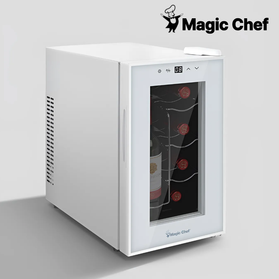 매직쉐프 와인셀러 보관 미니 소형 가정용 저소음 와인냉장고 158,000원