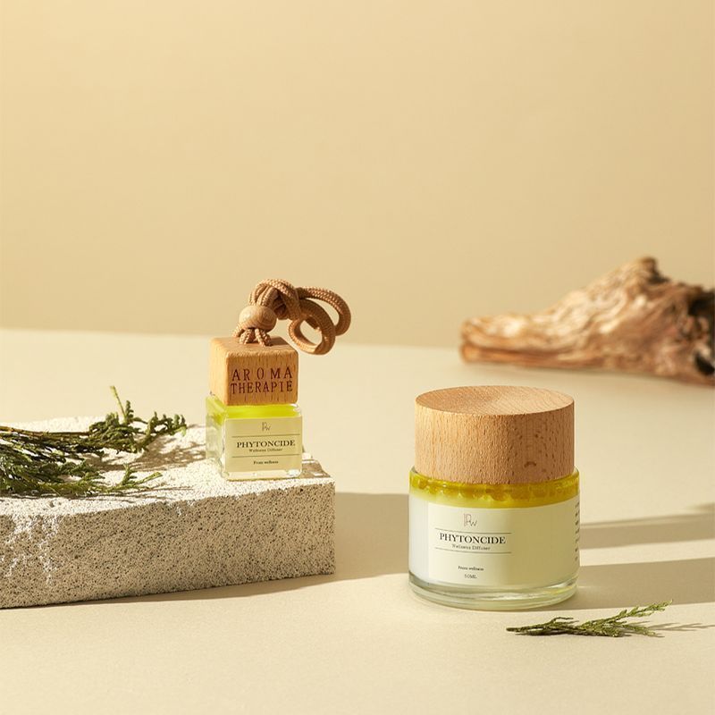 [1+1세트] 피톤치드 디퓨저 방향제 머리 안아픈 고급스러운향 선물OK 자동차 거실 방 욕실 어디든 고급스러운 향 디퓨저 28,310원