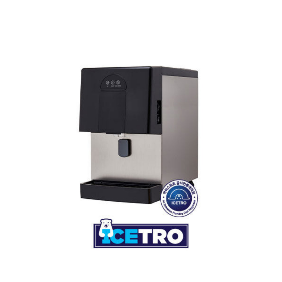 아이스트로 제빙기 ID-070AN 공냉식 생산량 70kg 사무실 업소용 카페 디스펜서제빙기 4,950,000원