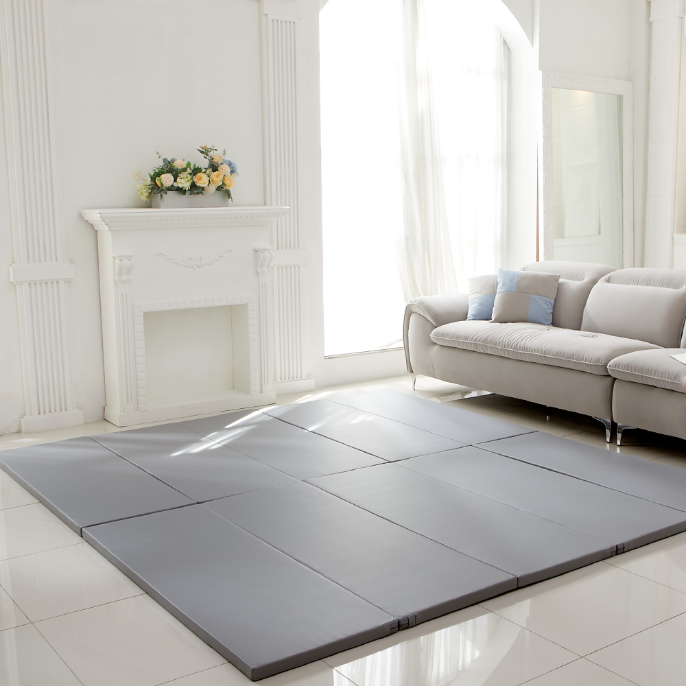 키즈아이유아안심폴더매트일반형5단, 그레이 118,220원