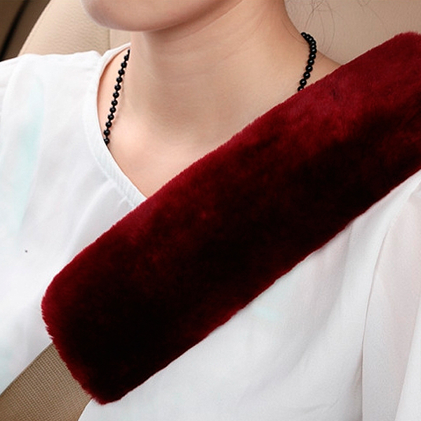 카몽 호주산 100% 천연양털 안전벨트커버 1P 10,000원