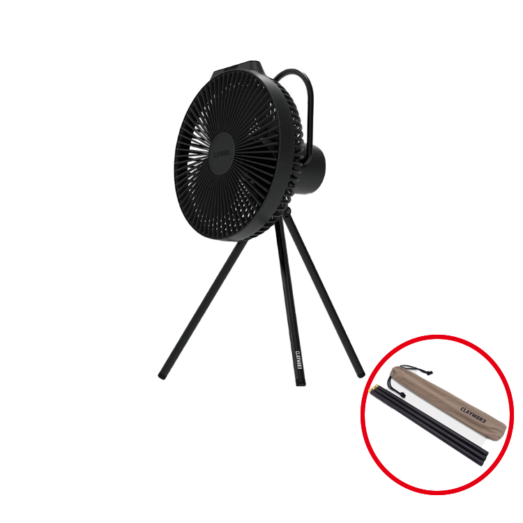 크레모아 서큘레이터 팬 CLFN V1040 WG 웜그레이 BK 블랙 텐트 팬히터 공기순환기 타프팬 실링팬 차박템 캠핑템 108,900원